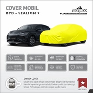 BYD SEALION 7 Car Body Cover BYD SEALION 7 Car Cover BYD SEALION 7 Car Coat/