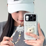 HP Coffee Card Holder 3D Case Samsung S26 Plus Ultra S25 Ultra S25 S23 S22 Ultra S21 Fe Note 20 Ultr