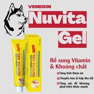 NUVITA GEL_Gel dinh dưỡng bổ sung vitamin khoáng cho chó mèo