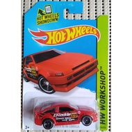 Hot Wheels Toyota AE-86 Corolla