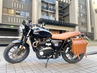 凱旋 Triumph Street Twin ABS TCS 安東 改裝原廠Scrambler套件