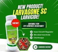 Larvagone 1L Larvicide for Poultry Pampatay Uod Larva ng Langaw Poultry Farm