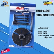 Treker Magnet No 9 Tracker Magnet Puller #9 Multipro semua motor mio sporty beat fi jupiter mx verza