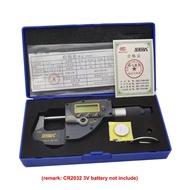 ETOPOO 0-25 * 0.001 fast forward digital micrometer, digital lever micrometer outer diameter digital