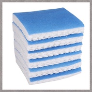 [M G L O] 6 Pack Replacement Humidifier Filter Fit for Honeywell HFT600 HEV615 HEV615B HEV615W HEV62