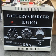 BATTERY CHARGER 6V - 48V (68A)