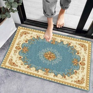 hot Anti-slip Entrance Door Mat Modern Super Absorbent Bathroom Home Floor Carpet Mat Hallway Floor