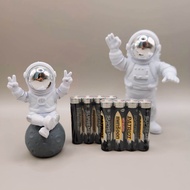 ถ่านดำเจ้าพลัง Patriot "Supreme" size AAA แพ็ค 4 ก้อน