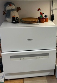 Panasonic  座枱洗碗碟機