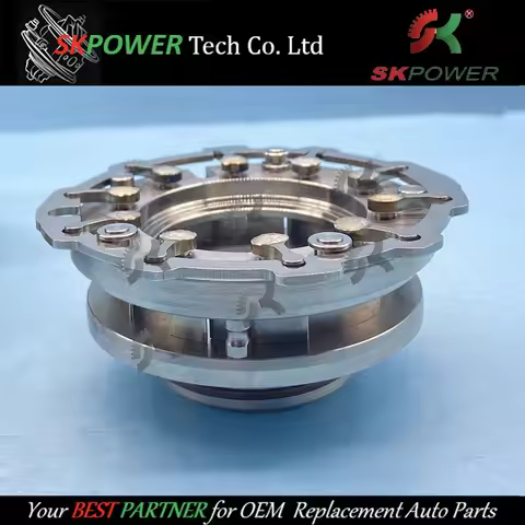 GT1749V Turbocharger VNT 714467 Turbo Nozzle Ring For Ford Mondeo III Transit V 130HP 96Kw 2.0TDCi D