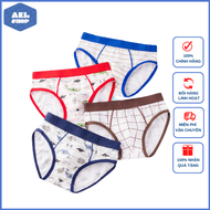 Quần lót bé trai quần chíp bé trai tam giác 24kg đến 50kg quần sịp cho bé trai hàng Quảng Châu hiệu