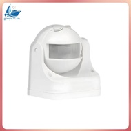 [gouyu77.vn] Motion Sensor Infrared, Wall-Mounted 1200W, IP44 Rating-for  for UP to 12m Home Lightin