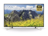 Sony KD55X750F 55-Inch 4K Ultra HD Smart LED TV