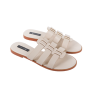 Seira - Hellen Sandals  รองเท้าแตะสาน ส้นเตี้ย ใส่ไปทะเล