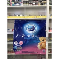 Dutch Baby Rumusan Bayi 0-12 Bulan