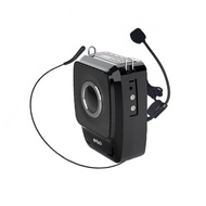 【品菲特PINFIS】多功能背掛式無線/有線擴音機(BA-9703-B)