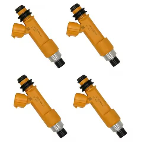 4Pcs Fuel Injector For Suzuki Ignis 00-06 Jimny 01-15 Swift 05-15 Wagon R 03-07 1.3L 297500-0120 157