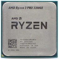 北縣-AMD AM4 R3 3200GE 4C/4T(3.3 - 3.8 GHz) L2+L3=6M 35W