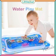 【hot sale】 ๑┇ C01 M'sia Inflatable Pillow Water Play Mat Baby Toys for 3 to 12 Months Infants HeadLift Practice
