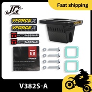 Motorcycle V Force 3 Reed Valve V382S-A For Yamaha YZ85/YZ80 Suzuki RM85L For Yamaha DT100 DT125 DT1