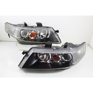 USED HONDA Accord Acura CL7 CM2 CL9 EURO R HID Headlamp Lampu Depan Lamp Lights Original 1 Pair