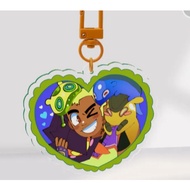 Gekko Keychain (Valorant) NANG DECOR SHOP