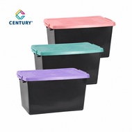Century Storage Box 38L Multipurpose Box Plastik Bekas Simpanan Kotak Penyimpanan Serbaguna 38Liter 