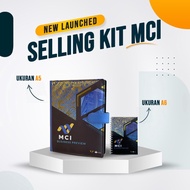 Promo Selling Kit MCI - Original VSN Murah