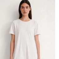 Fruit Of The Loom Breathable Round Neck T-Shirt Cotton Linen