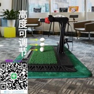 打擊網數碼高爾夫揮桿練習器 Swingstar輔助訓練 模擬器 室內打擊墊