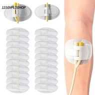 121GVPLDSHOP Catheter Fixation Sticker, Breathable Adhesive Urinary Tube Holders, Portable Disposabl