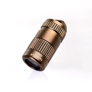 TANK007 | TANK007 E15AI Ultra Mini Keychain Flashlight 3.18cm 11g Tiny EDC LED Torch Portable Emerge