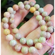 Y1018F4 Alxa Fruit Color Bracelet, About 9.0mm