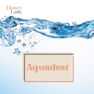 Aquadest Distilled Water Air Suling 500ml