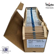 Metal Film Resistor 1% 1/4W MF - 3K9 ohm