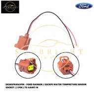 FORD RANGER / ESCAPE WATER TEMPRETURE SENSOR SOCKET ( 2 PIN ) TS-AA007-N