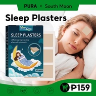 South Moon Disposable Sleep Plasters 42Pcs Night Sleeping Aid Patch Helping Sleep Strips Sleep Patch