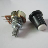 B1M Potentiometer with Knob 1 Mega Potentiometer