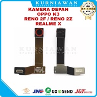 LRR205- Kamera Depan Oppo K3 Reno 2F 2Z Realme X Front Camera Small