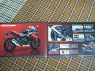 2012 Honda 本田 CBR250R 無限 MUGEN 重型 機車 武車 跑車 日版 選用 配備 改裝 型錄 售