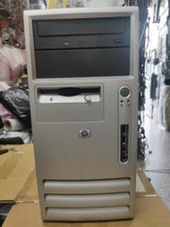 【電腦零件補給站】HP Compaq DX5150 直立桌上型電腦 Windows XP