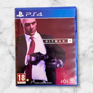 PS4 : HITMAN 2 [Used]