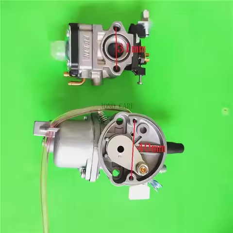 G45L Grass trimmer Carburetor for Zenoah Komatsu G4K G45 BC4310 MD431 float type 40F-3A PZ13 brush c