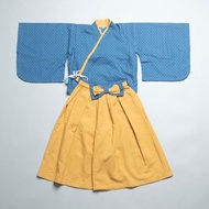 淺草振袖和服-訂製 嬰幼兒 寶寶 兒童 日本 和服 禮服 襯衫 彌月