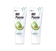 GC MI Paste 哈密瓜味防蛀牙膏