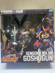 千值練 戰國魔神
