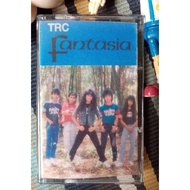 Kaset kumpulan Rock FANTASIA