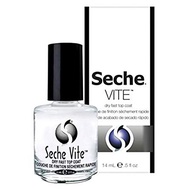 SECHE DRY FAST TOP COAT 0.5 FL OZ