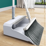 CCKO ''casa Broom Dustpan Set Broom Comb Tooth Broom Two-Piece Set Upright Storage Set Broom Set