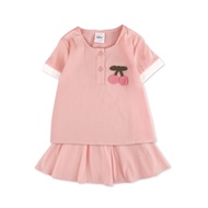FIFFY SWEET CHERRY SKIRT SUIT BAJU BAYI BABY GIRL CLOTHES SET (2325184)